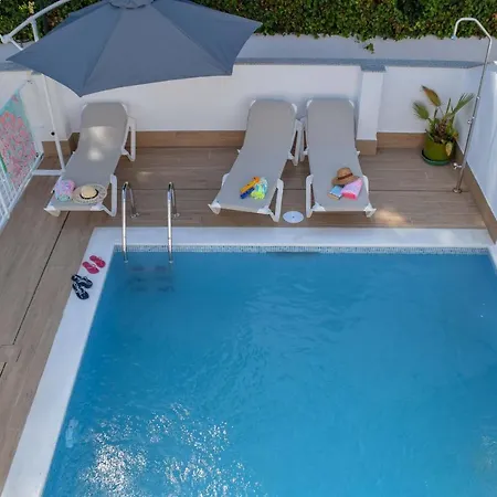Paradise - Suero Villa