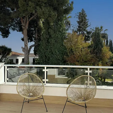 Villa Paradise - Suero Nerja