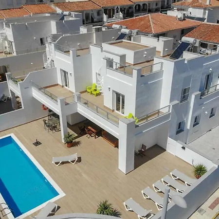 Villa Paradise - Suero *