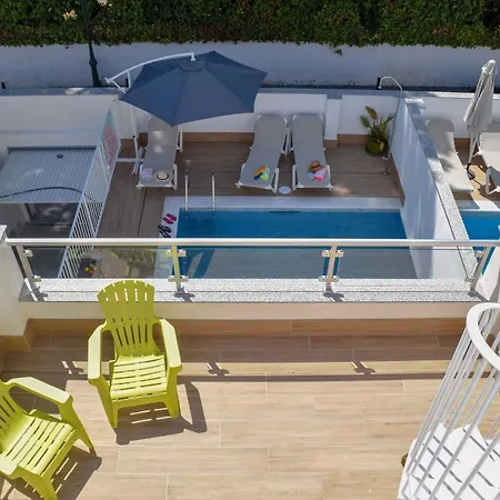Villa Paradise - Suero