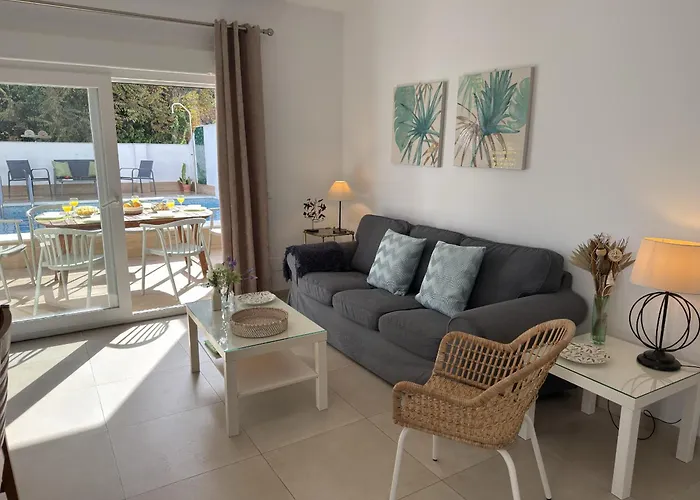 Villa Paradise - Suero