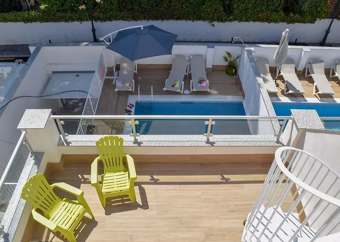 Villa Paradise - Suero